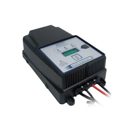 Charger for GEL, AGM and acid batteries 12V 12A