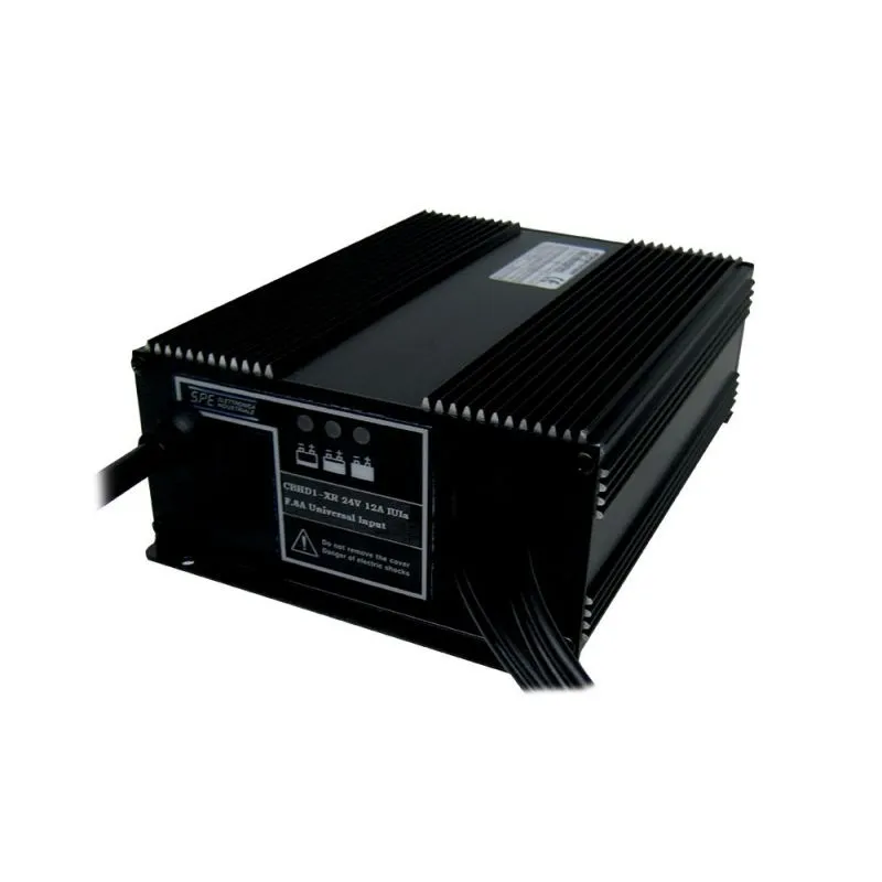 CARGADOR DE BATERÍAS UPS 12V 10AH