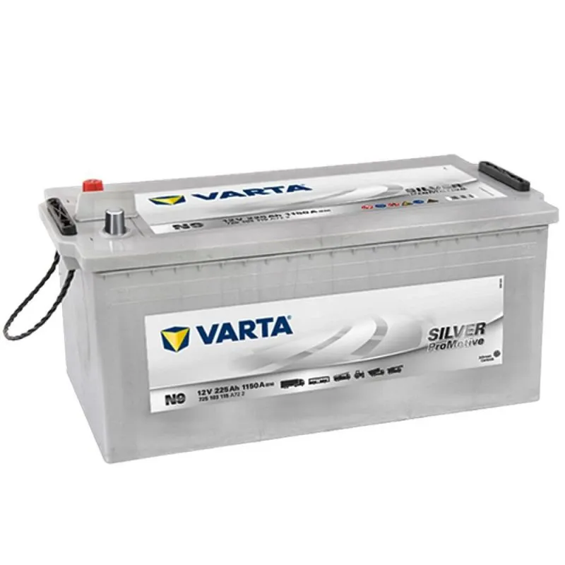 Varta N2 - 12V - 200AH - 1050A (EN), 335,00 €