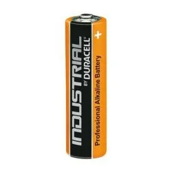 Duracell Industrial AA LR6 Alkaline Batteries Replaced by Procell Constant Power (638 Units)
