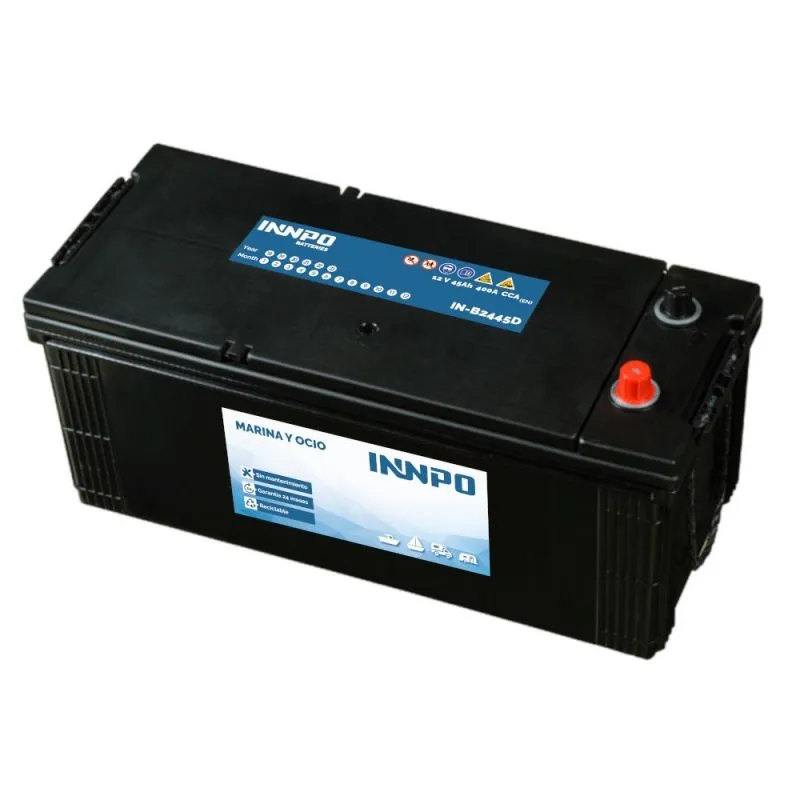 Batterie INNPO 180Ah 1100A
