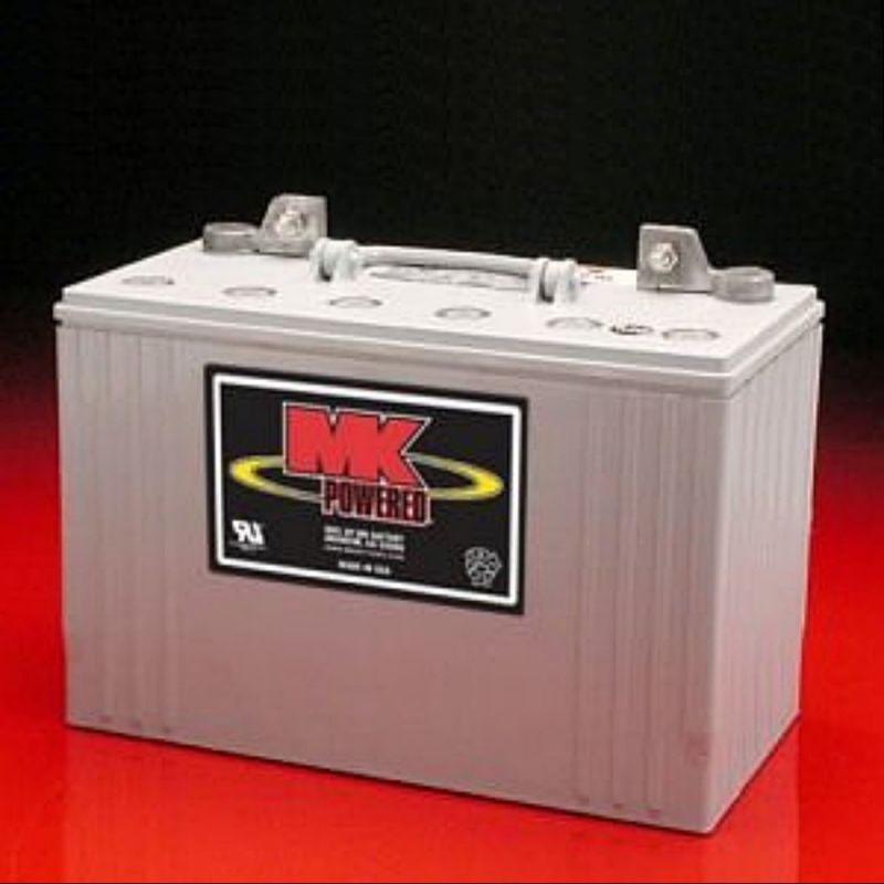 GEL battery MK 12V 97Ah Mk Powered Other electric vehicles