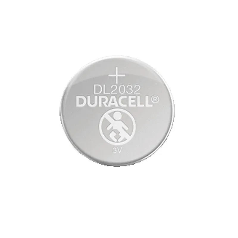 ▷ Duracell 2032 Lithium Button Cell Batteries (5 Units)