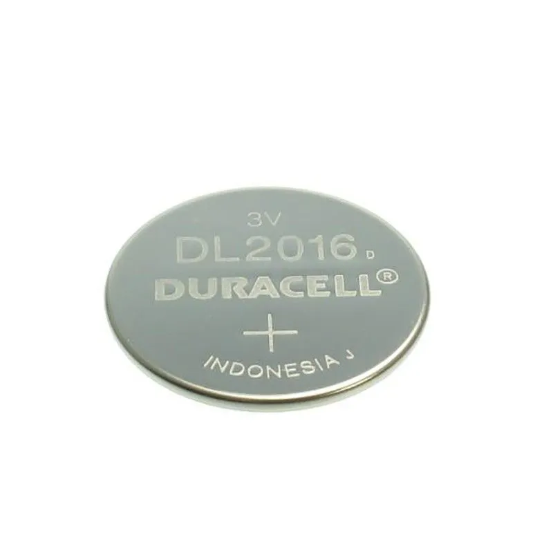 ▷ Duracell 2032 Lithium Button Cell Batteries (5 Units)