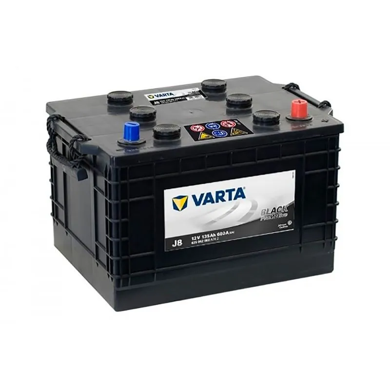 ▷ Batterie Varta J10 135Ah