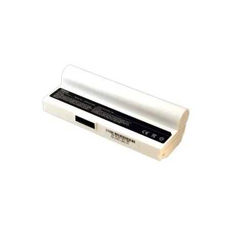 Battery Asus EEE pc 900-1000-1200 series (white).