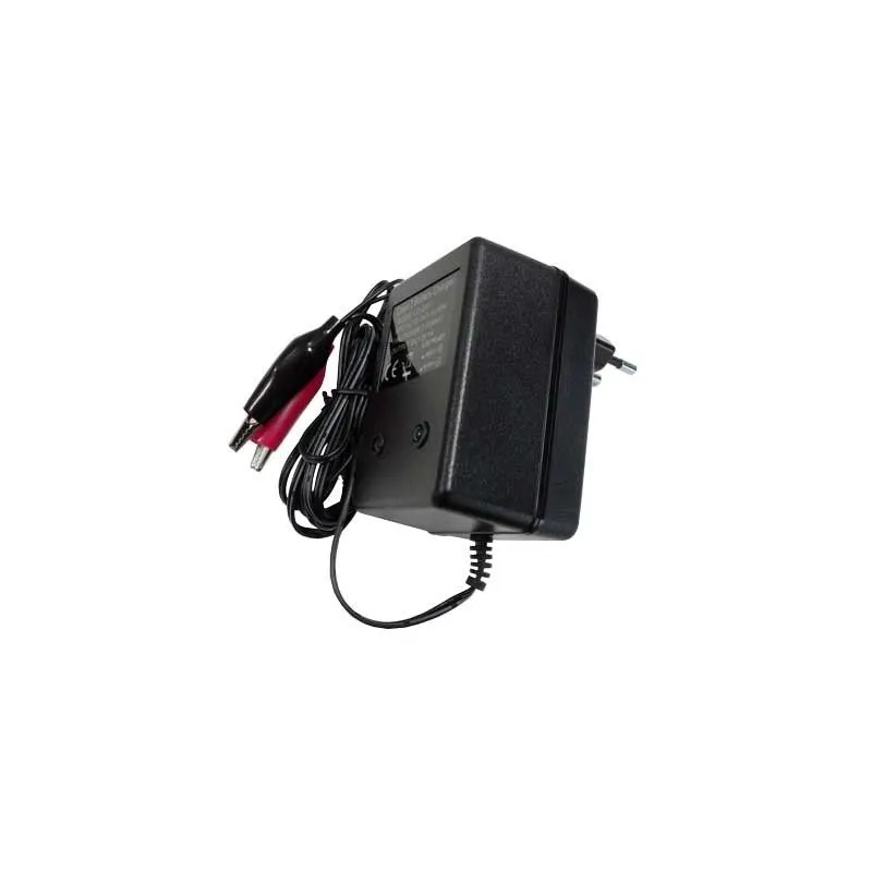 Lead battery charger 12V 1A
