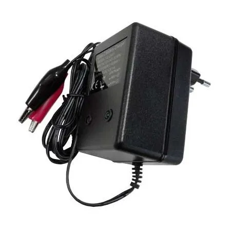 Lead battery charger 12V 1A