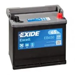 Battery Exide Excell EB450