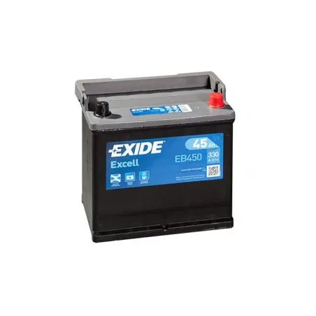 Battery Exide Excell EB450