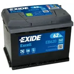 Battery Exide Excell EB620