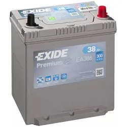 Battery Exide Premium EA386
