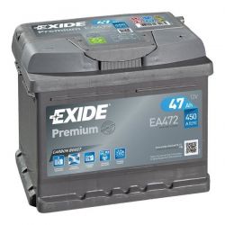 Battery Exide Premium EA472