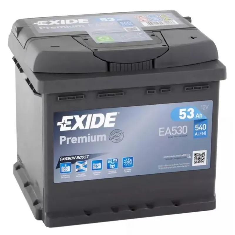 Battery Exide Premium EA530