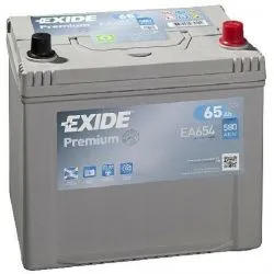 Battery Exide Premium EA654