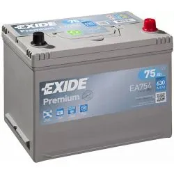 Battery Exide Premium EA754