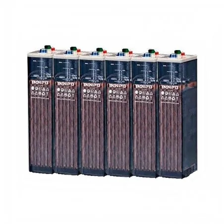 Solar battery Stationary INNPO 7 Design 490 12v 735Ah in C100