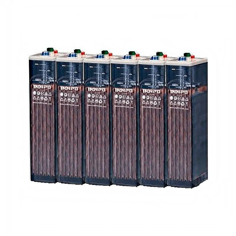 Solar battery Stationary INNPO 6 Design 600 12v 900Ah in C100