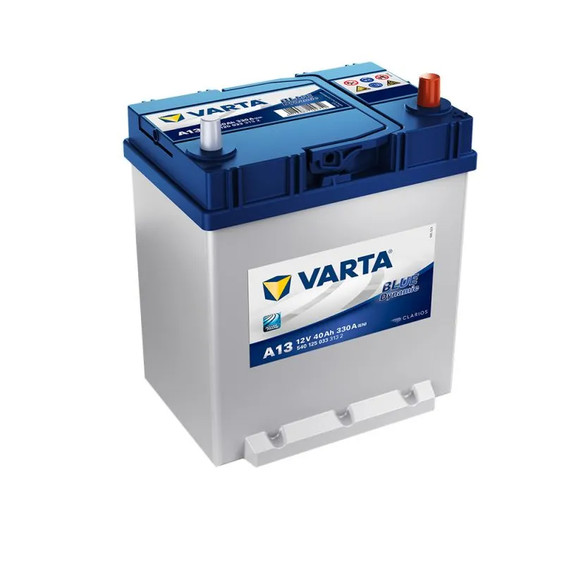 Battery Varta A13 40Ah