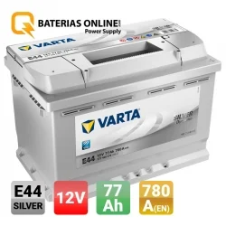 Battery Varta E44 77Ah