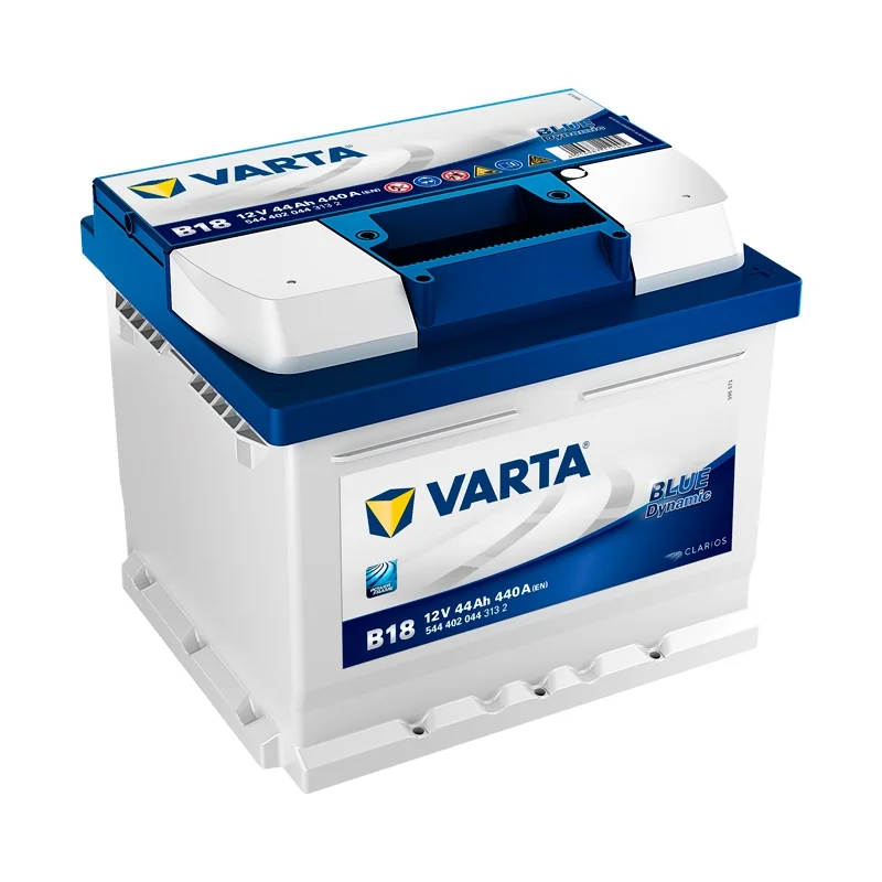 Battery Varta B18 44Ah
