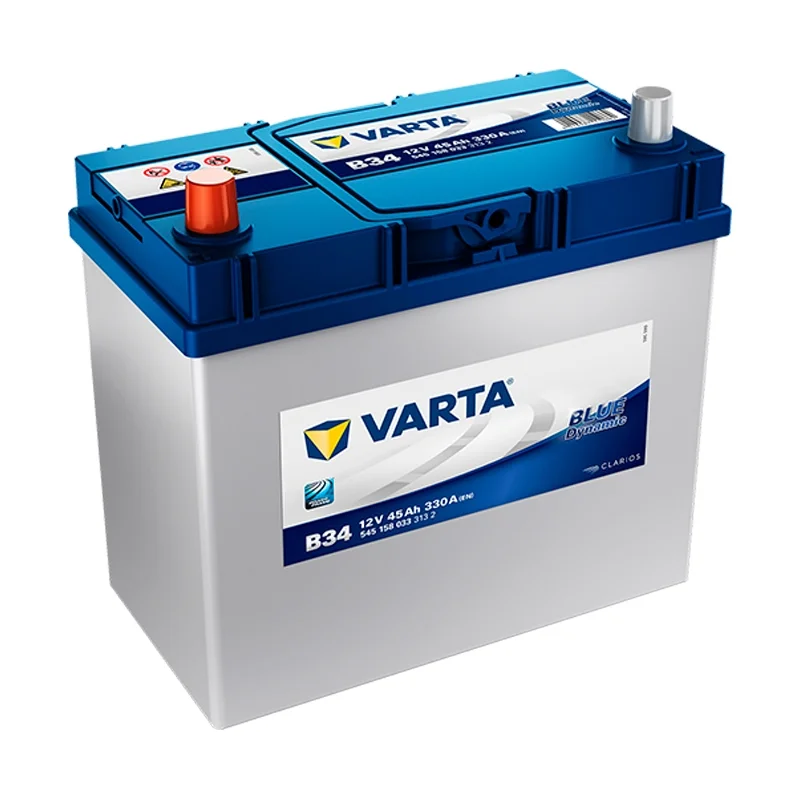 Battery Varta B34 45Ah