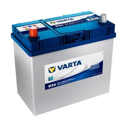 Battery Varta B34 45Ah