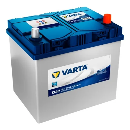 Battery Varta D47 60Ah