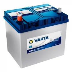 Battery Varta D48 60Ah