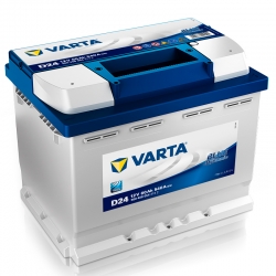 Battery Varta D24 60Ah