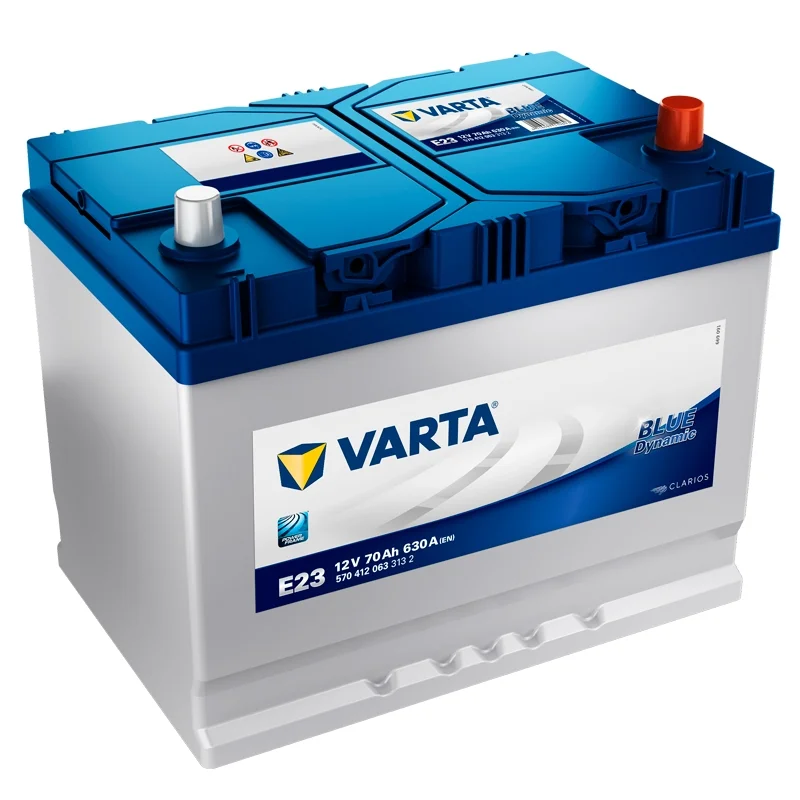 Varta Lithium CR 1/2 AA 700mAh 3V Batteries Blue
