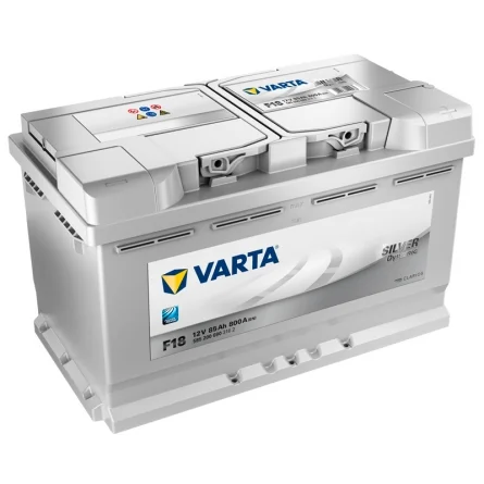 Battery Varta F18 85Ah Varta From 80Ah to 105Ah