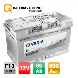 Battery Varta F18 85Ah