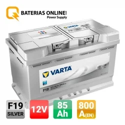 Battery Varta F19 85Ah