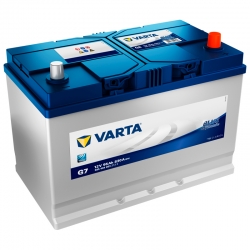 Battery Varta G7 95Ah