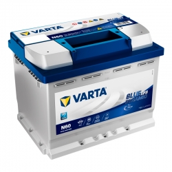 Battery Varta N60 60Ah