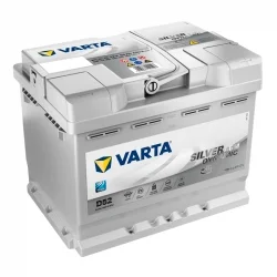 Battery Varta D52 60Ah