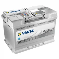 ▷ Battery Car Varta N70 70Ah