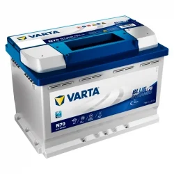 Battery Varta N70 70Ah