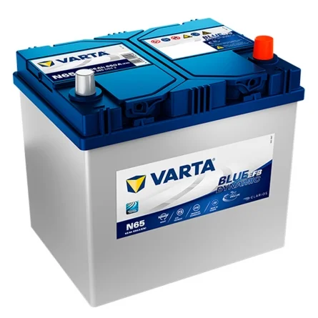 Battery Varta N65 65Ah