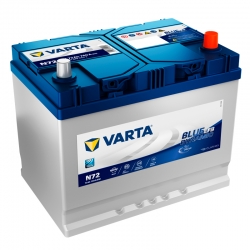 Battery Varta N72 72Ah