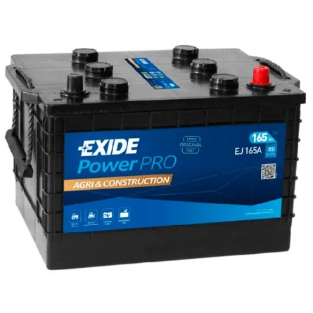 Battery Exide EJ165A