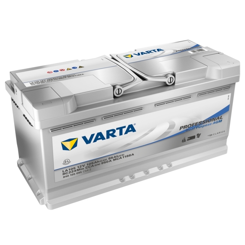 Battery Varta Professional LA105