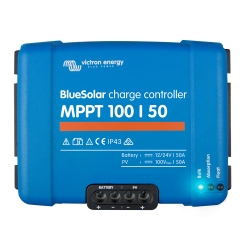 Charge Controller Victron BlueSolar MPPT 100/20