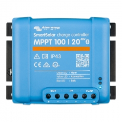 Charging regulator Victron SmartSolar MPPT 100/20 48V