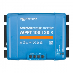 Charging regulator Victron SmartSolar MPPT 100/30
