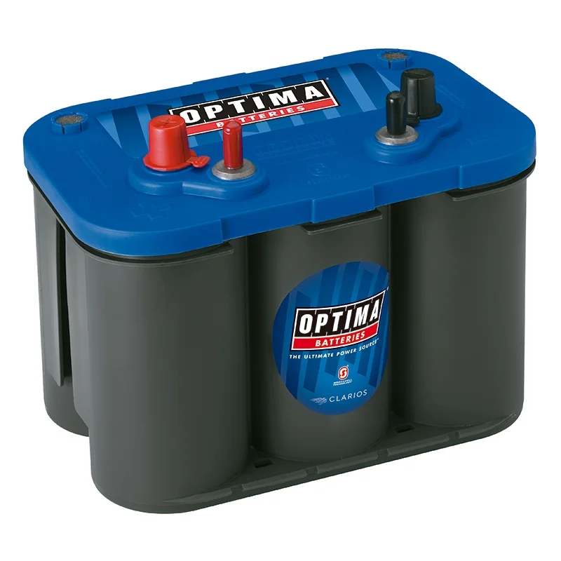 ▷ Battery Optima Bluetop BT SLI 4.2 Dual