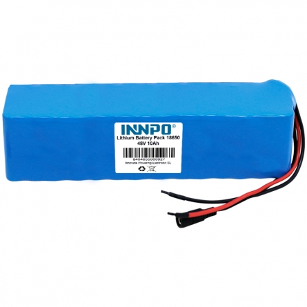 Аккумулятор 48v 10ah