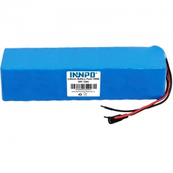 Pack Lithium Battery 18650 60V 12Ah