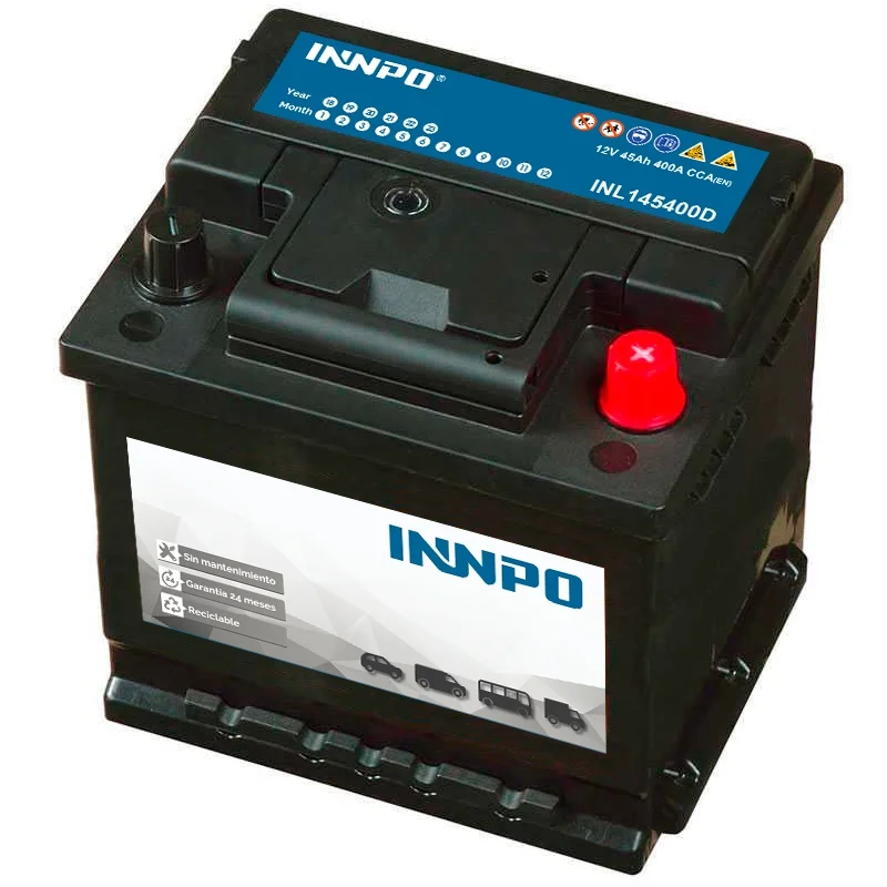 Battery INNPO 45Ah 400A